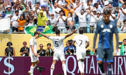 Pachuca pierde con Real Madrid y es eliminado del Mundial de Clubes