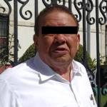 Detienen a Percy, líder del Sindicato de Pachuca