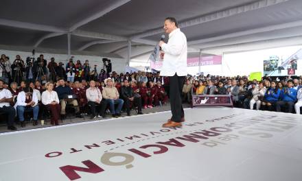 Destinan recursos para infraestructura, salud y campo en Tepeji