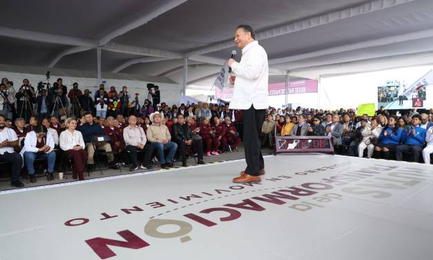 Destinan recursos para infraestructura, salud y campo en Tepeji