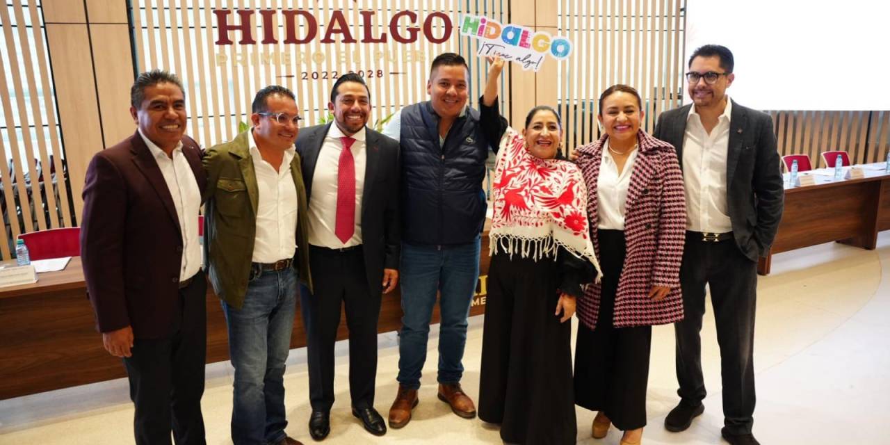 Presentan el Festival de la Barbacoa del Valle del Mezquital