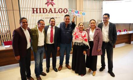 Presentan el Festival de la Barbacoa del Valle del Mezquital