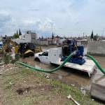 Por lluvias, activan emergencia hídrica en Pachuca