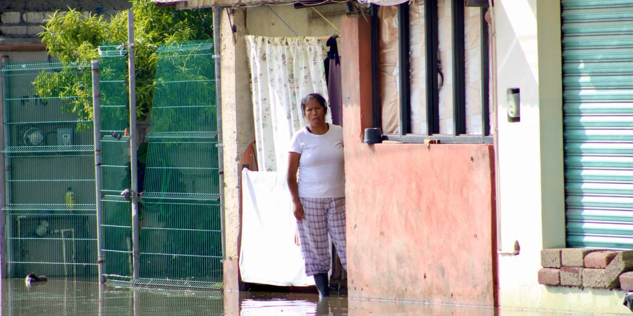 No es una emergencia aislada: afectada en Los Tuzos