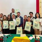 Presentan el Festival Internacional del Paste 2025