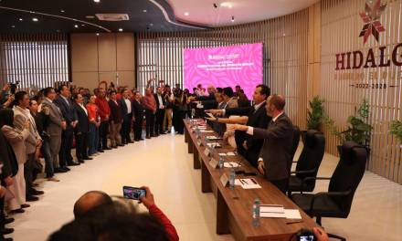 Instalan Gabinete Social para administración de bienes recuperados