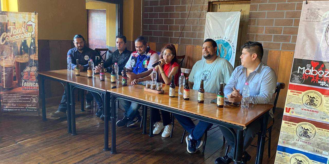 Realizarán el Festival de la Chela Artesanal y Carnita Asada