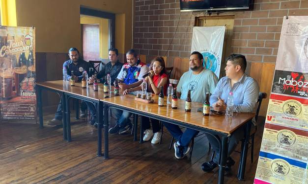 Realizarán el Festival de la Chela Artesanal y Carnita Asada