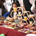 La Expo Agromar impulsó proyectos productivos de estudiantes
