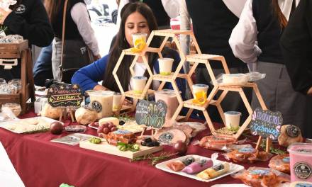 La Expo Agromar impulsó proyectos productivos de estudiantes