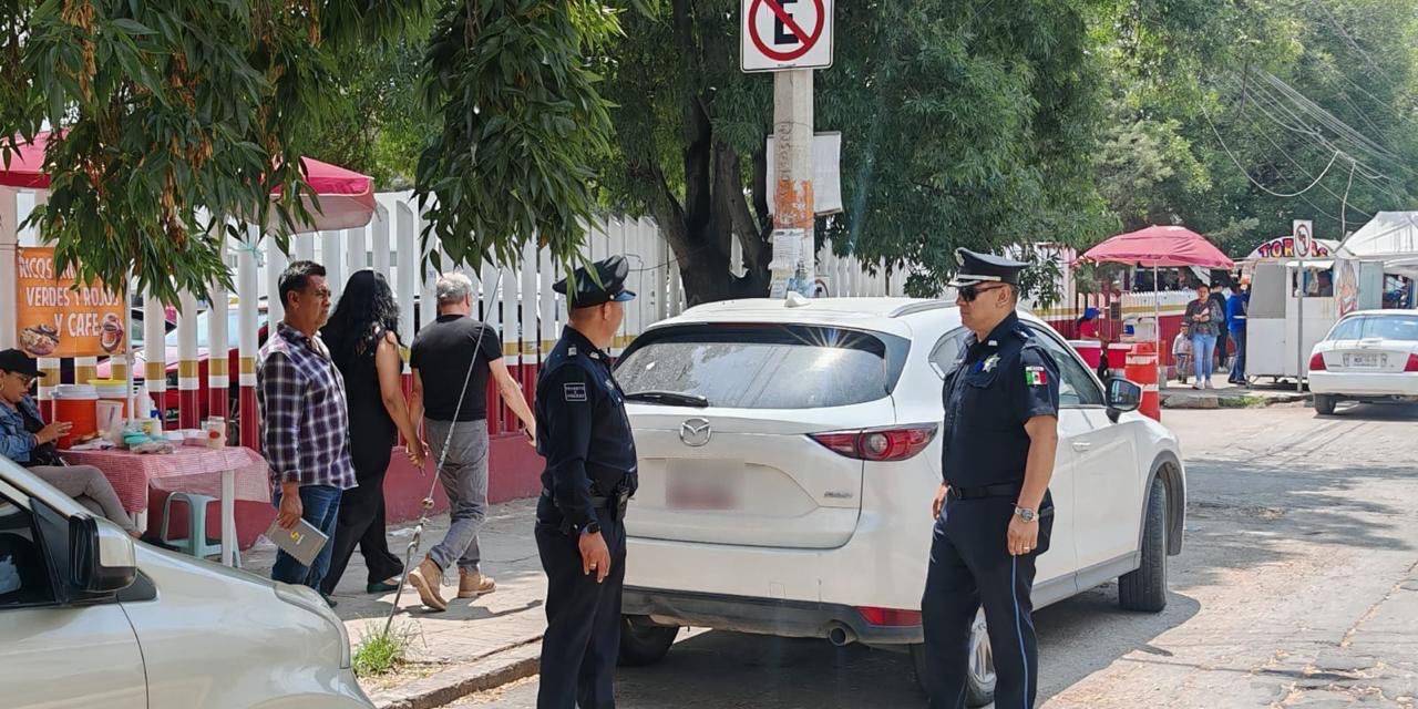 Realizan inspección vial en la colonia Issste de Pachuca