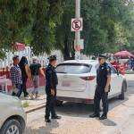 Realizan inspección vial en la colonia Issste de Pachuca