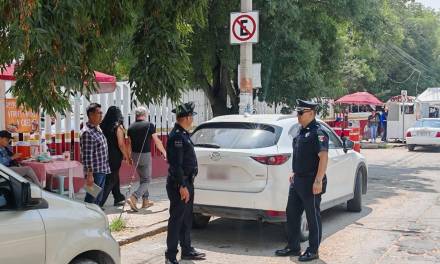 Realizan inspección vial en la colonia Issste de Pachuca