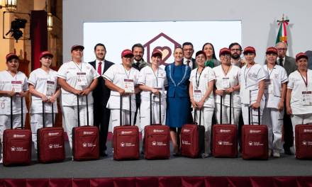 Arranca programa nacional «Salud Casa por Casa»