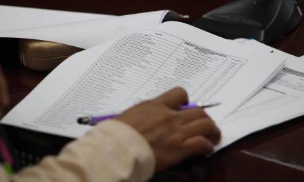 INE Hidalgo recibió 23 quejas por elección judicial