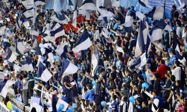 Afición despidió a los Tuzos previo al Mundial de Clubes