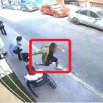 Detienen a presunto responsable de robo a farmacia en Pachuca
