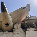 Avionazo en la India deja 290 muertos