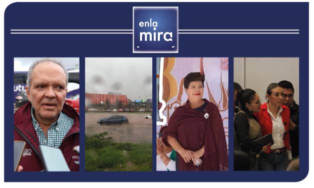 En la mira