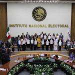 INE declara la validez de elecciones del Poder Judicial