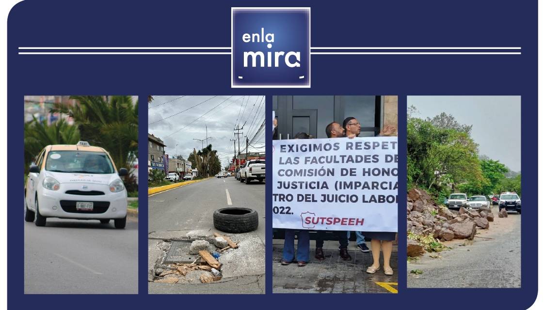 En la mira