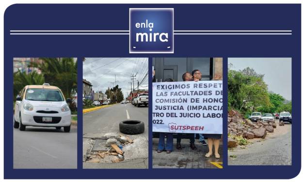 En la mira