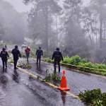 Atienden incidencias en red carretera