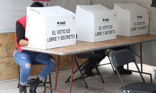 Prevé IEEH aumentar la participación ciudadana en elección judicial del 2027