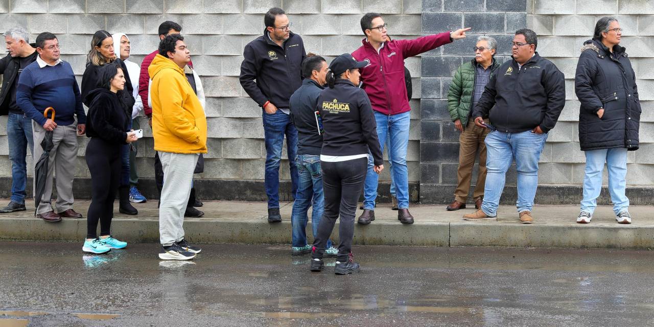 Refuerzan la atención directa en colonias de Pachuca