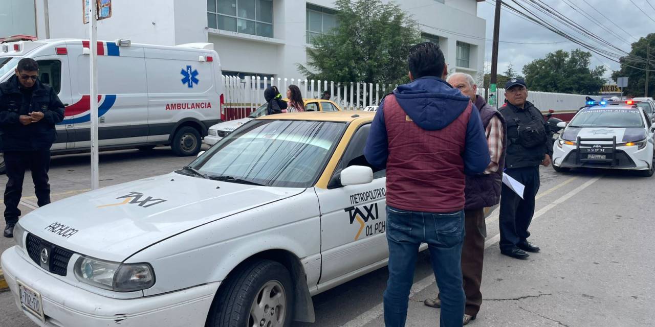 Van más de 500 infracciones a unidades de transporte público