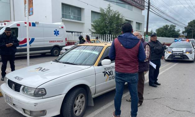 Van más de 500 infracciones a unidades de transporte público