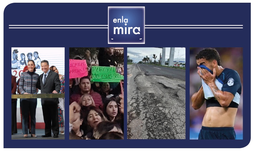 En la mira