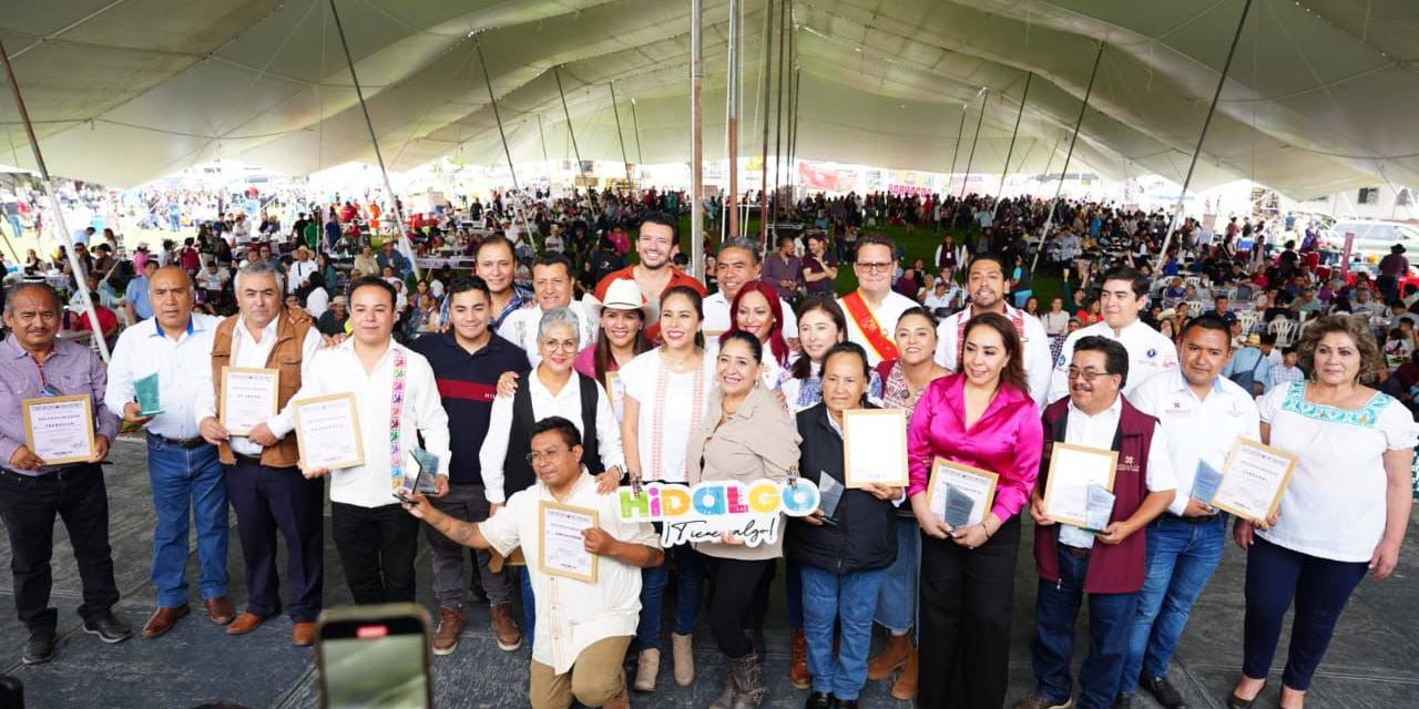 Primer Festival de la Barbacoa reunió a participantes de 12 municipios