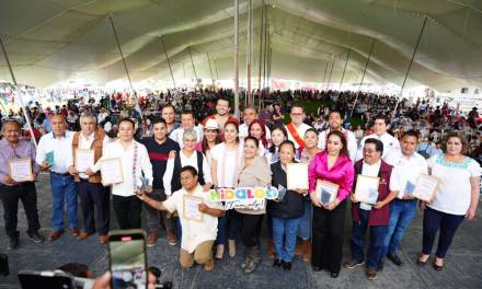 Primer Festival de la Barbacoa reunió a participantes de 12 municipios