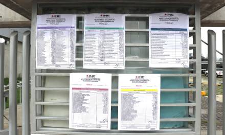 Concluyen cómputos de la elección judicial