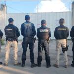 Recuperan tractocamión robado y aseguran predio en Tizayuca