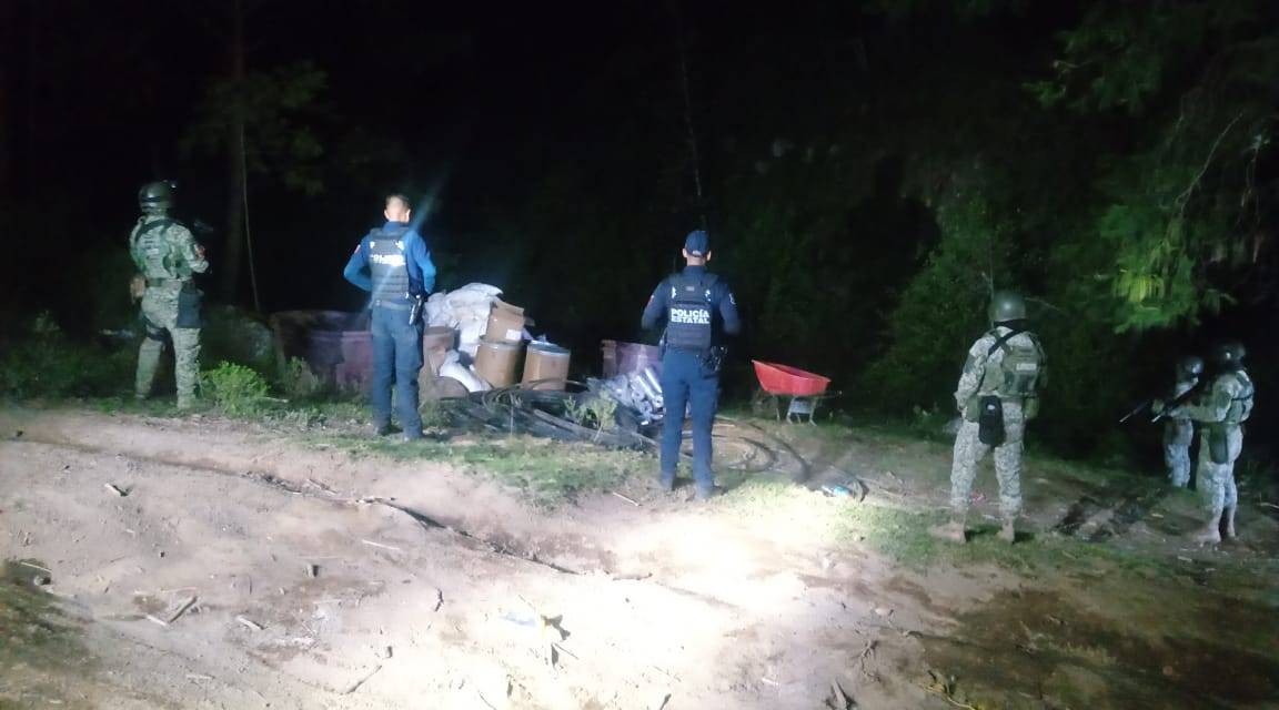 Frustran instalación de un centro de de droga en Acaxochitlán