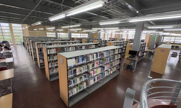 Reabre sus puertas la Biblioteca “Ricardo Garibay”