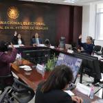 INE Hidalgo da por finalizado el proceso electoral del Poder Judicial