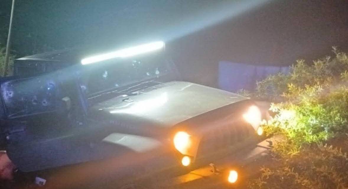 Hallan 3 cuerpos en camino vecinal de Tolcayuca