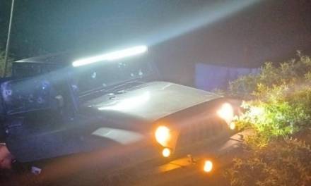 Hallan 3 cuerpos en camino vecinal de Tolcayuca