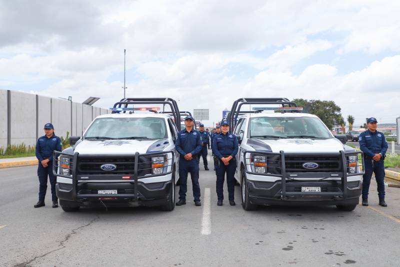 En marcha el operativo por periodo vacacional de verano