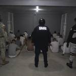 Inspeccionan los 13 Ceresos del estado