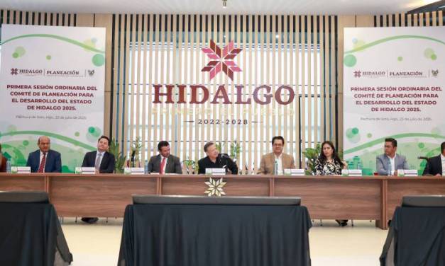 Sesiona el Comité de Planeación de Desarrollo
