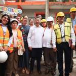 Refuerzan programas sociales en la Huasteca