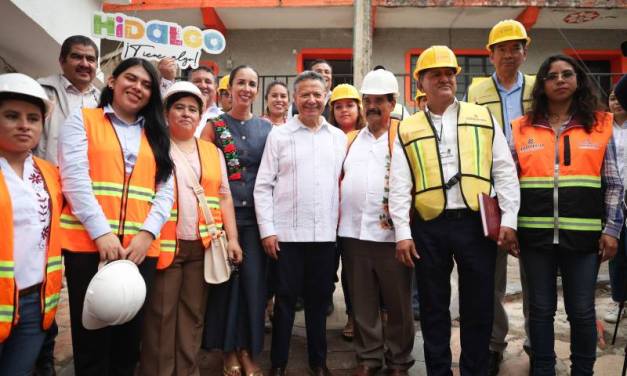 Refuerzan programas sociales en la Huasteca