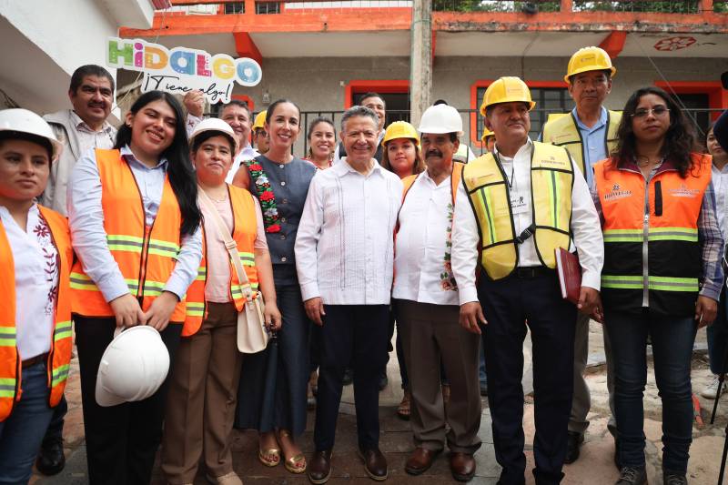 Refuerzan programas sociales en la Huasteca