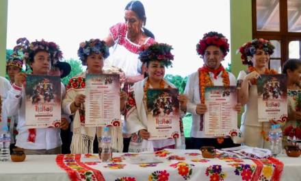 Presentan primer Festival de Pueblos Originarios