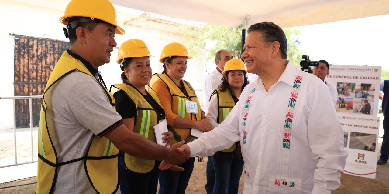 Rutas de la Transformación llegan a Tecozautla