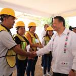 Rutas de la Transformación llegan a Tecozautla